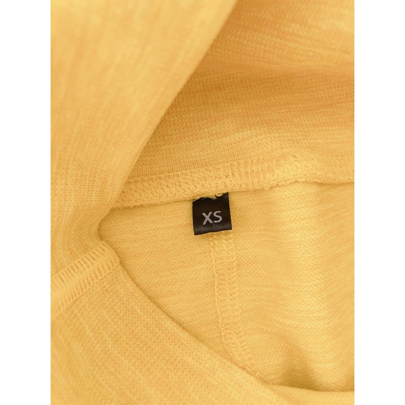 Alphalete Revival Leggings High Rise Yellow Size XS - Picture 8 of 10